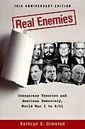 E-Book (pdf) Real Enemies von Kathryn S. Olmsted