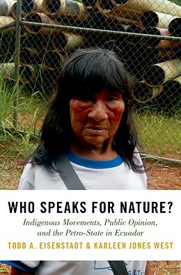 eBook (pdf) Who Speaks for Nature? de Todd A. Eisenstadt, Karleen Jones West