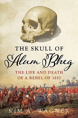 E-Book (pdf) The Skull of Alum Bheg von Kim Wagner