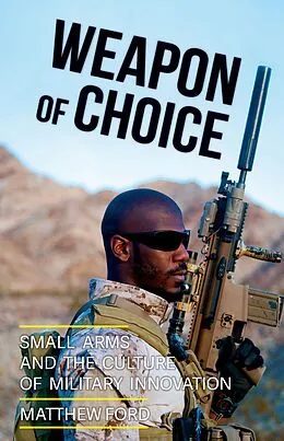 E-Book (pdf) Weapon of Choice von Matthew Ford