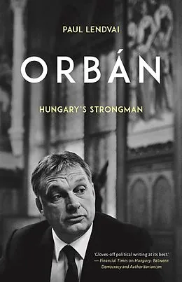 E-Book (epub) Orbán von Paul Lendvai