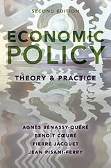 eBook (epub) Economic Policy: Theory and Practice de Agnes Benassy-Quere, Benoit Coeure, Pierre Jacquet