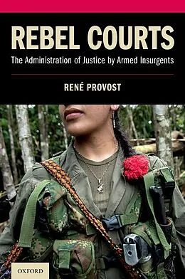 E-Book (epub) Rebel Courts von René Provost