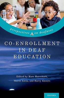 eBook (pdf) Co-Enrollment in Deaf Education de 