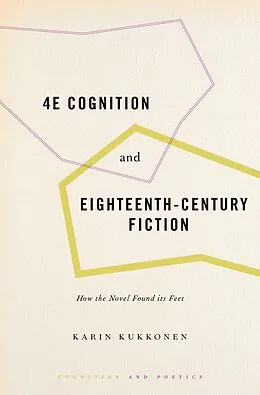 E-Book (pdf) 4E Cognition and Eighteenth-Century Fiction von Karin Kukkonen