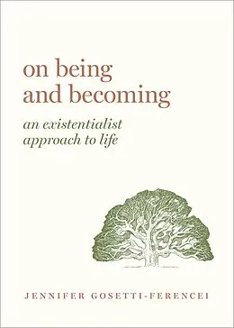 E-Book (pdf) On Being and Becoming von Jennifer Anna Gosetti-Ferencei