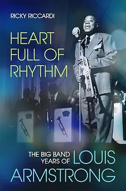 E-Book (epub) Heart Full of Rhythm von Ricky Riccardi