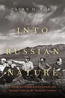 E-Book (pdf) Into Russian Nature von Alan D. Roe