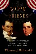 E-Book (epub) Bosom Friends von Thomas J. Balcerski