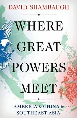 E-Book (pdf) Where Great Powers Meet von David Shambaugh