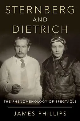 E-Book (epub) Sternberg and Dietrich von James Phillips