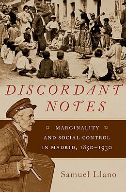 eBook (epub) Discordant Notes de Samuel Llano
