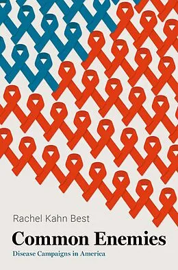 E-Book (pdf) Common Enemies von Rachel Kahn Best