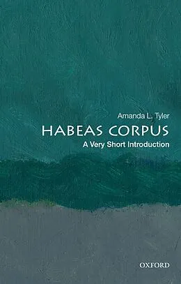 E-Book (epub) Habeas Corpus von Amanda L. Tyler