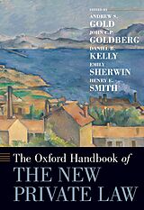 eBook (pdf) The Oxford Handbook of the New Private Law de 