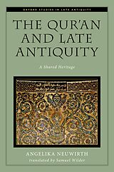 eBook (epub) The Qur'an and Late Antiquity de Angelika Neuwirth