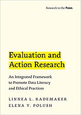 eBook (pdf) Evaluation and Action Research de Linnea L. Rademaker, Elena Y. Polush