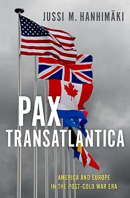 E-Book (pdf) Pax Transatlantica von Jussi M. Hanhimäki