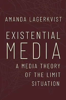 PDF Existential Media von Amanda Lagerkvist