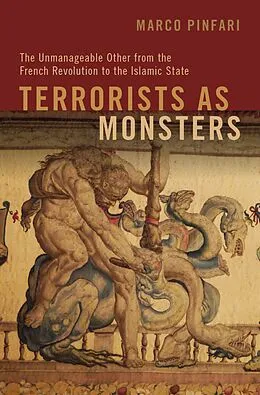 E-Book (pdf) Terrorists as Monsters von Marco Pinfari