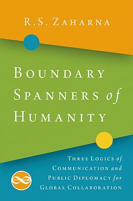 eBook (pdf) Boundary Spanners of Humanity de R. S. Zaharna