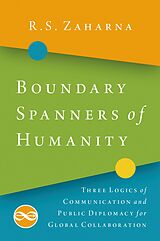 eBook (epub) Boundary Spanners of Humanity de R. S. Zaharna