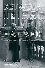 eBook (epub) Between Heimat and Hatred de Philipp Nielsen