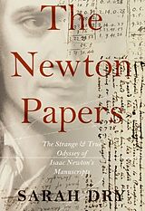 Couverture cartonnée The Newton Papers de Sarah Dry