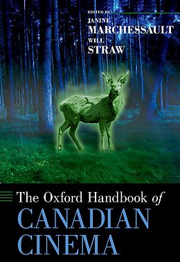 eBook (epub) The Oxford Handbook of Canadian Cinema de 