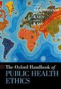 E-Book (epub) The Oxford Handbook of Public Health Ethics von 