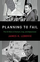 eBook (pdf) Planning to Fail de James H. Lebovic