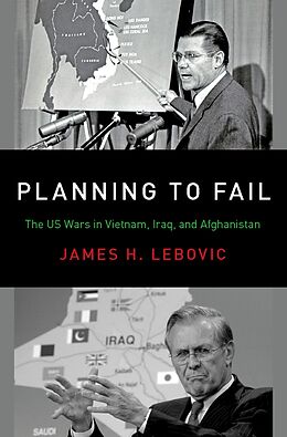 eBook (epub) Planning to Fail de James H. Lebovic