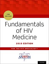 eBook (pdf) Fundamentals of HIV Medicine 2019 de Unknown