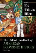 E-Book (pdf) The Oxford Handbook of American Economic History Volume 1 von Louis P. Cain, Price V. Fishback, Paul W. Rhode