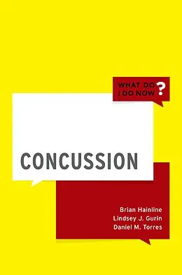 E-Book (epub) Concussion von Brian Hainline, Lindsey J. Gurin, Daniel M. Torres
