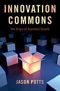 E-Book (epub) Innovation Commons von Jason Potts