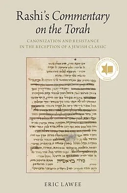 E-Book (pdf) Rashi's Commentary on the Torah von Eric Lawee