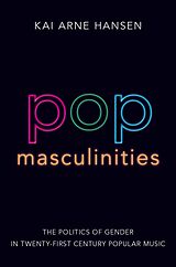 eBook (pdf) Pop Masculinities de Kai Arne Hansen