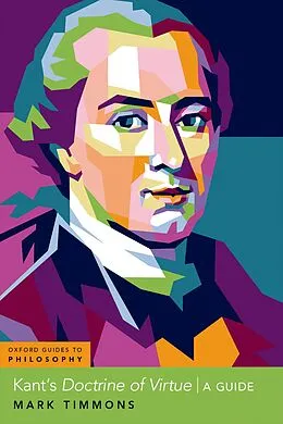 E-Book (epub) Kant's Doctrine of Virtue von Mark Timmons