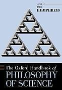 Couverture cartonnée The Oxford Handbook of Philosophy of Science de Paul Humphreys