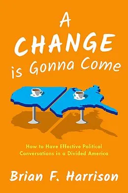 E-Book (epub) A Change is Gonna Come von Brian F. Harrison
