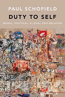 E-Book (epub) Duty to Self von Paul Schofield