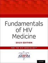 eBook (pdf) Fundamentals of HIV Medicine 2019 de Unknown