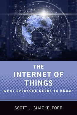 E-Book (epub) The Internet of Things von Scott J. Shackelford