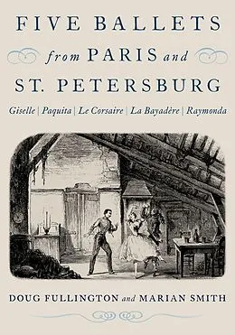 E-Book (pdf) Five Ballets from Paris and St. Petersburg von Doug Fullington, Marian Smith