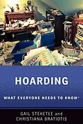 E-Book (epub) Hoarding von Gail Steketee, Christiana Bratiotis
