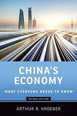 Kartonierter Einband China's Economy von Arthur R. Kroeber