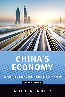 E-Book (epub) China's Economy von Arthur R. Kroeber