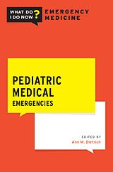 eBook (epub) Pediatric Medical Emergencies de 