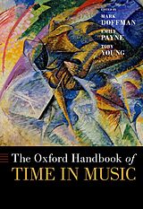 eBook (pdf) The Oxford Handbook of Time in Music de 